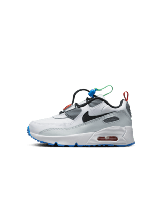 Nike Toddler factory Boys’ Air Max 90 w toggles Size 10c